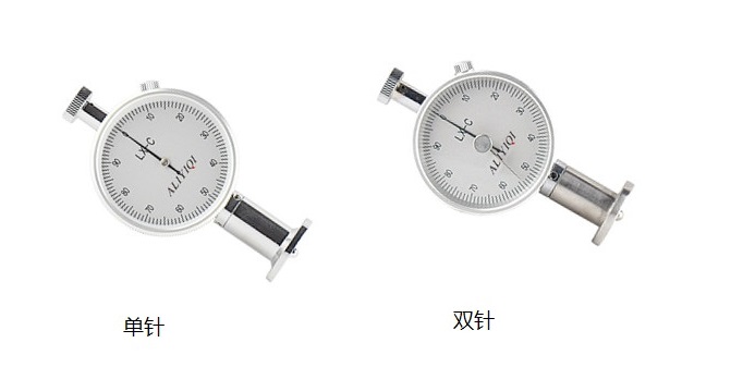 邵氏硬度計(jì)LX-A 邵氏硬度計(jì)LX-C