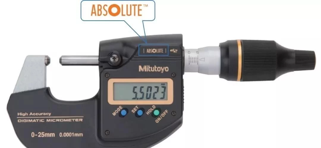 日本三豐數顯萬分尺